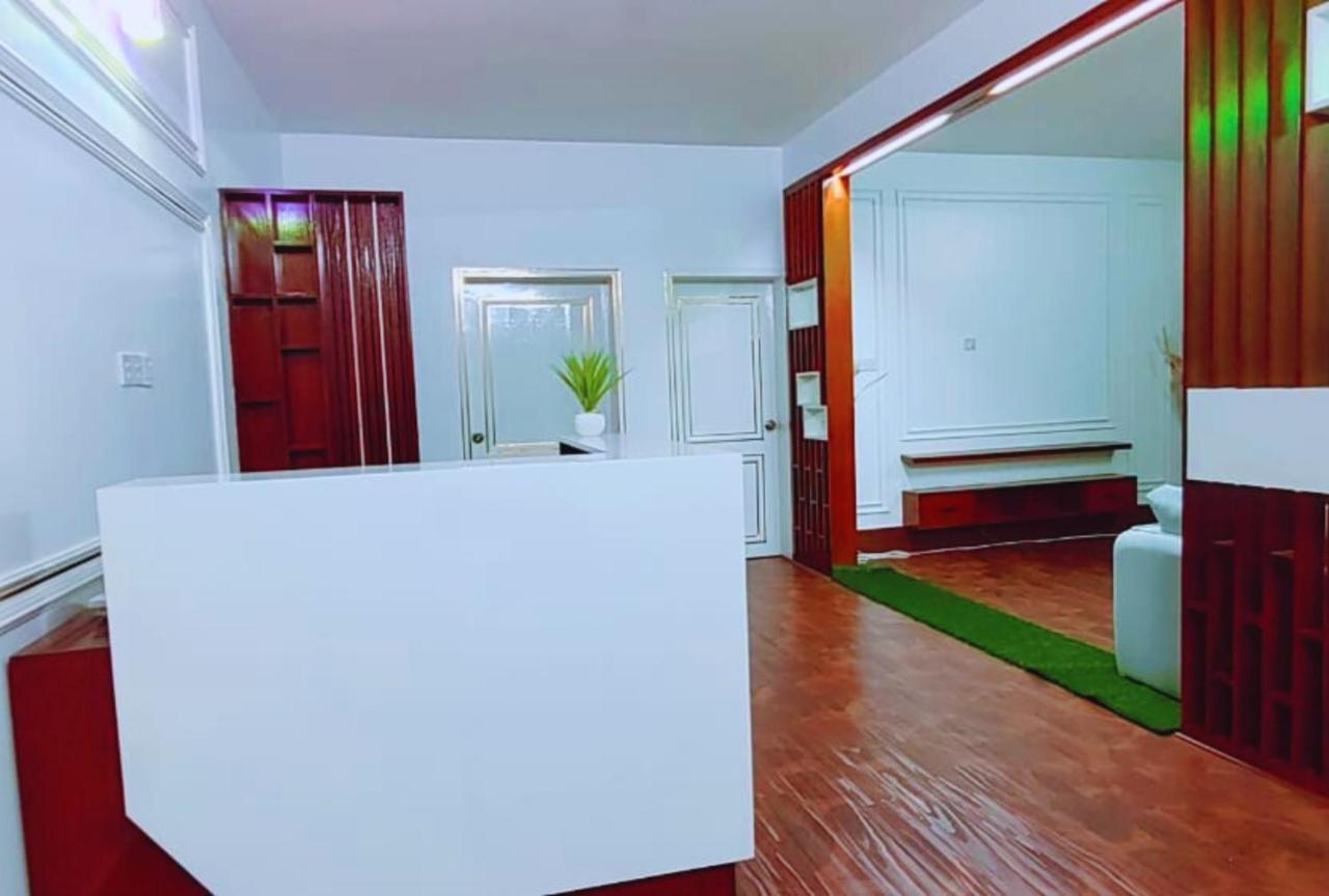 Rezala Residence Dhaka Eksteriør bilde
